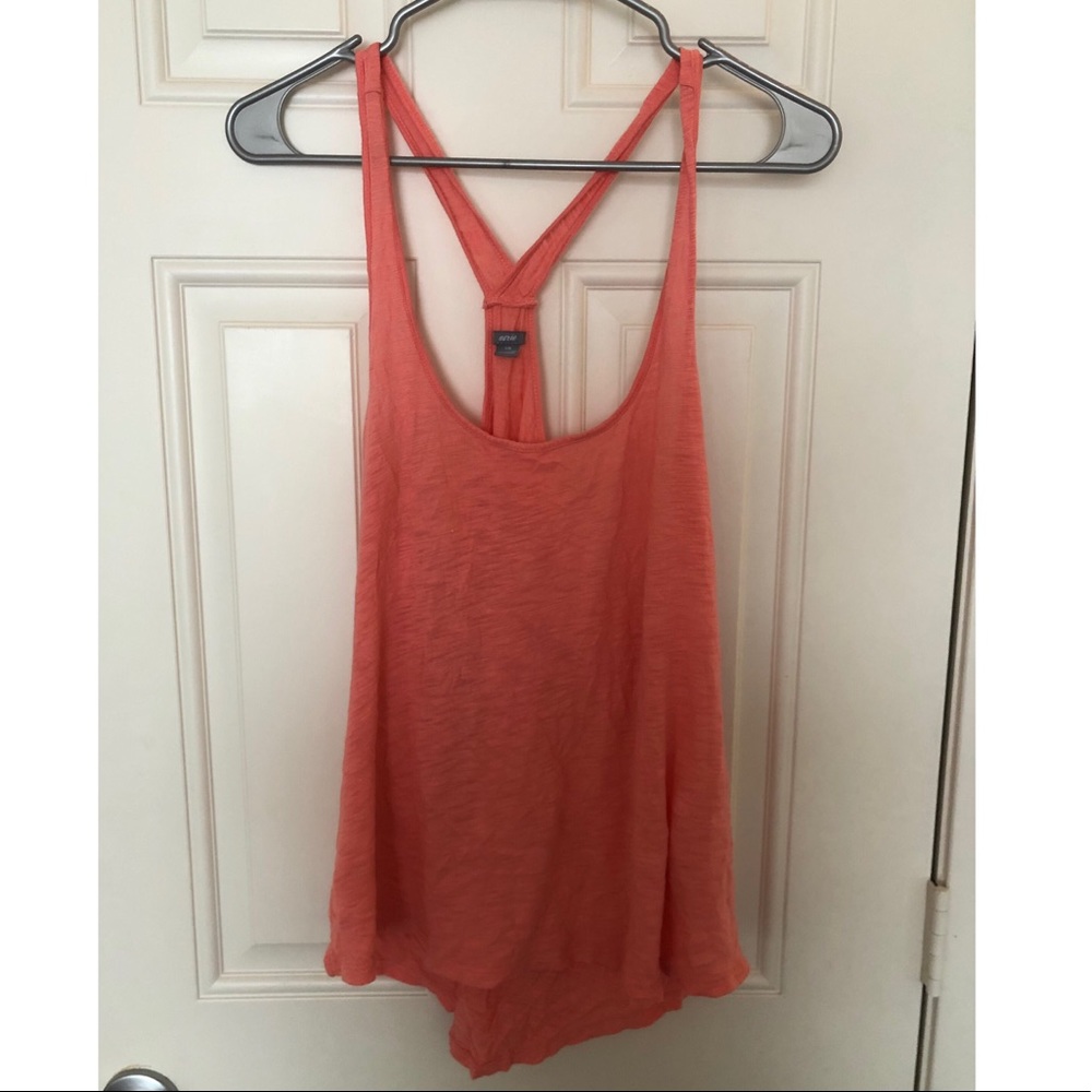 Coral tank